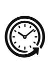 efficiency icon no text only a watch-1