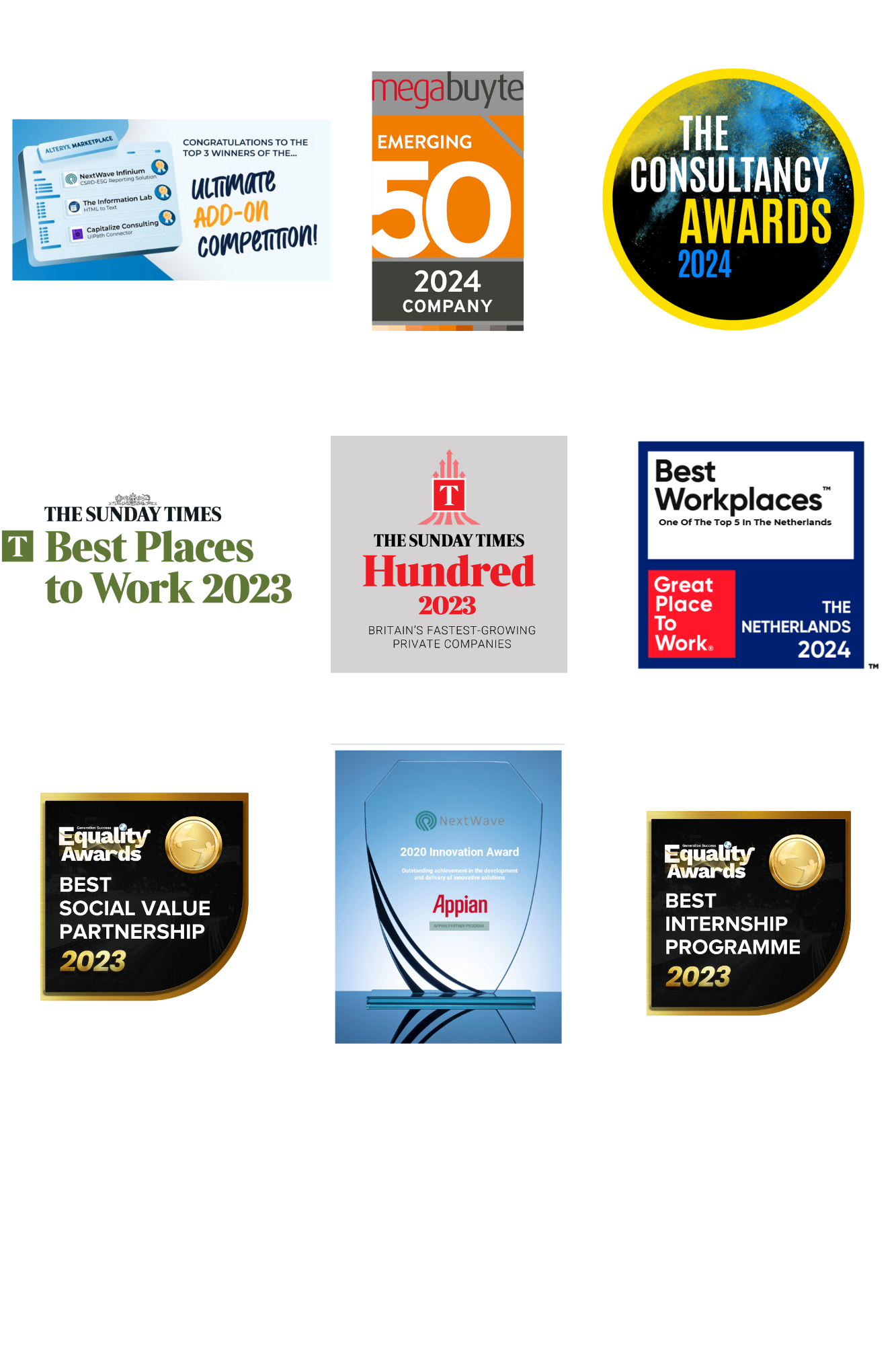Awards collage-2