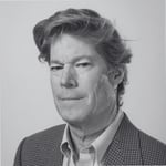 Ken headshot bw