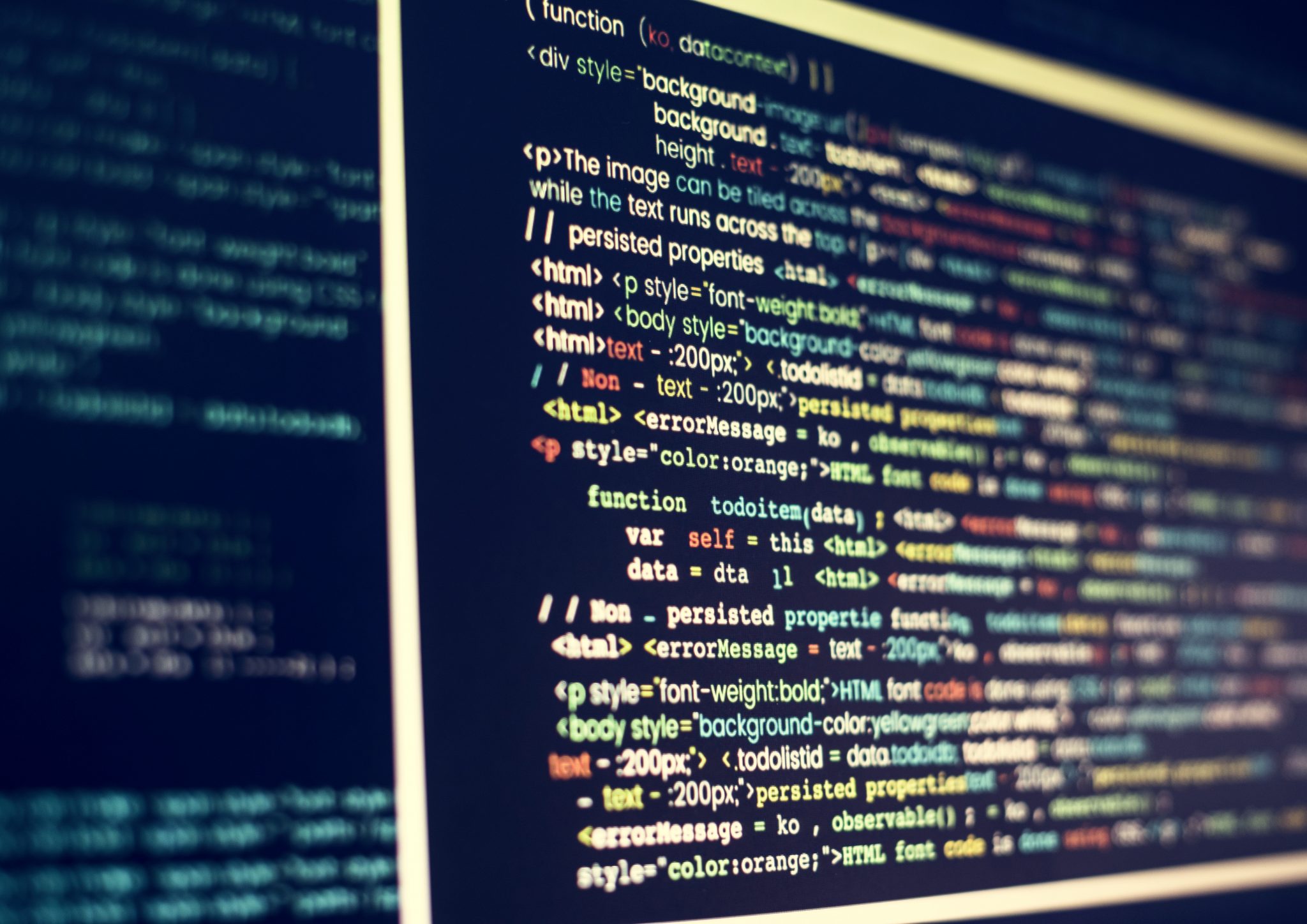Open Source Data Standards