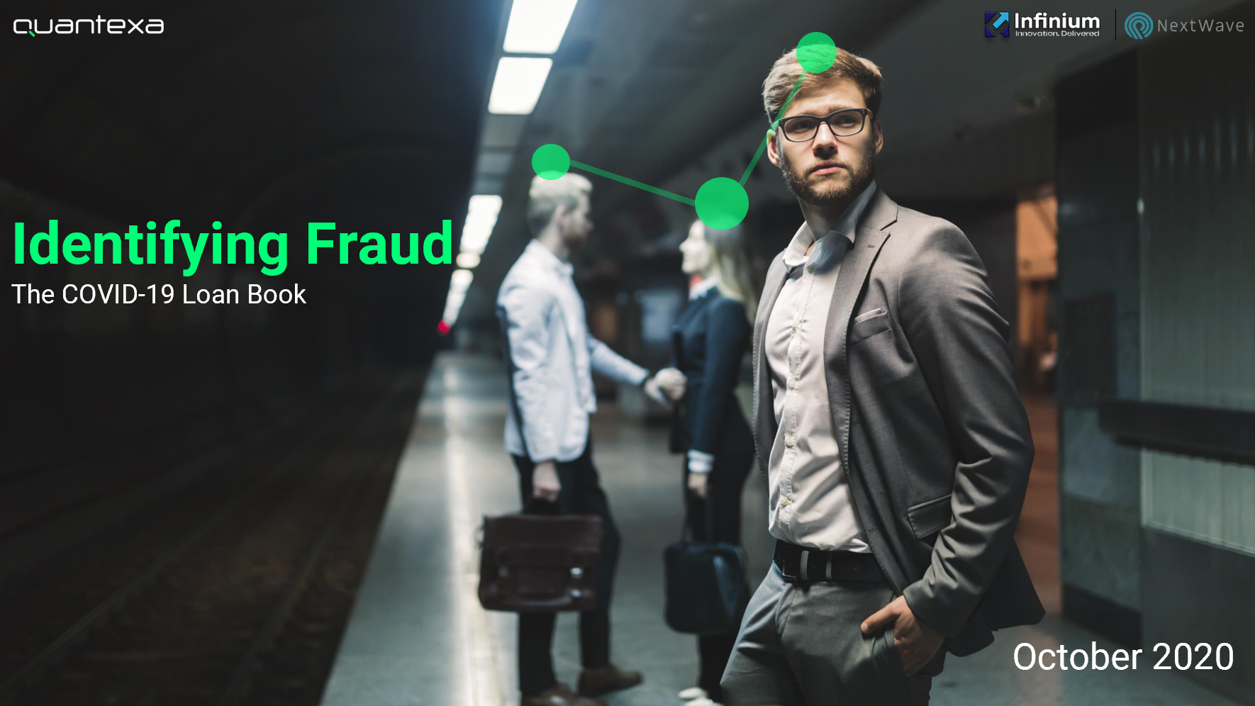 Identifying frauds