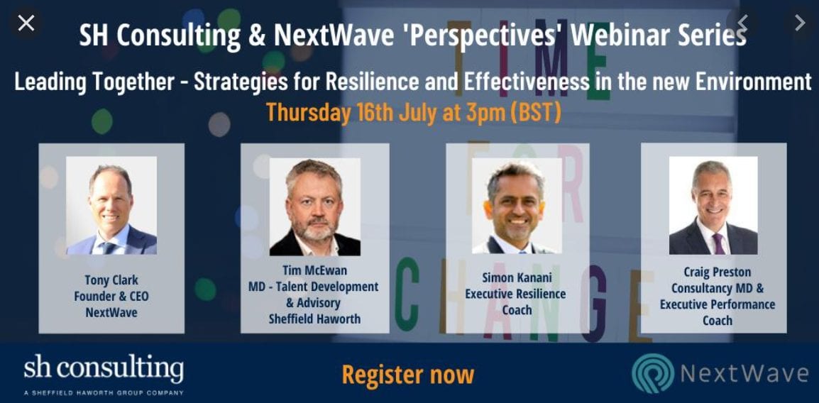 Webinar: Perspectives Series