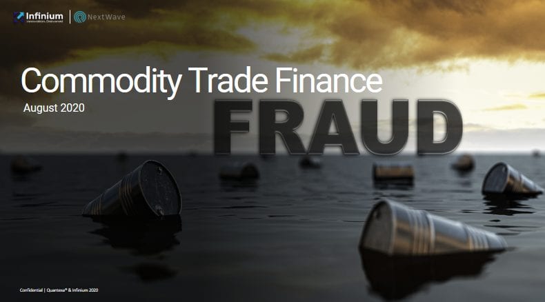 Commodity Trade Finance